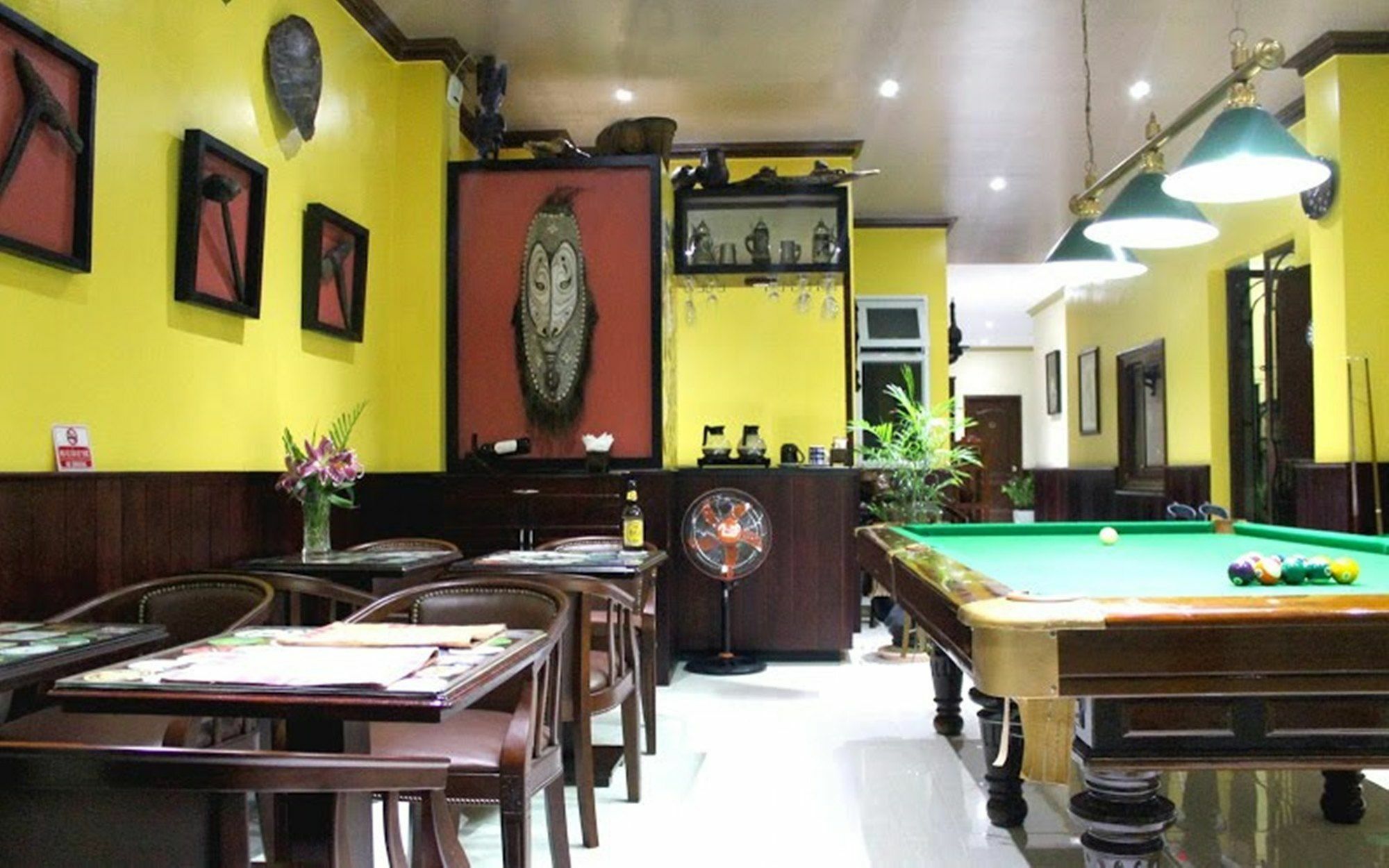 Murray Guesthouse Тяудок Екстер'єр фото