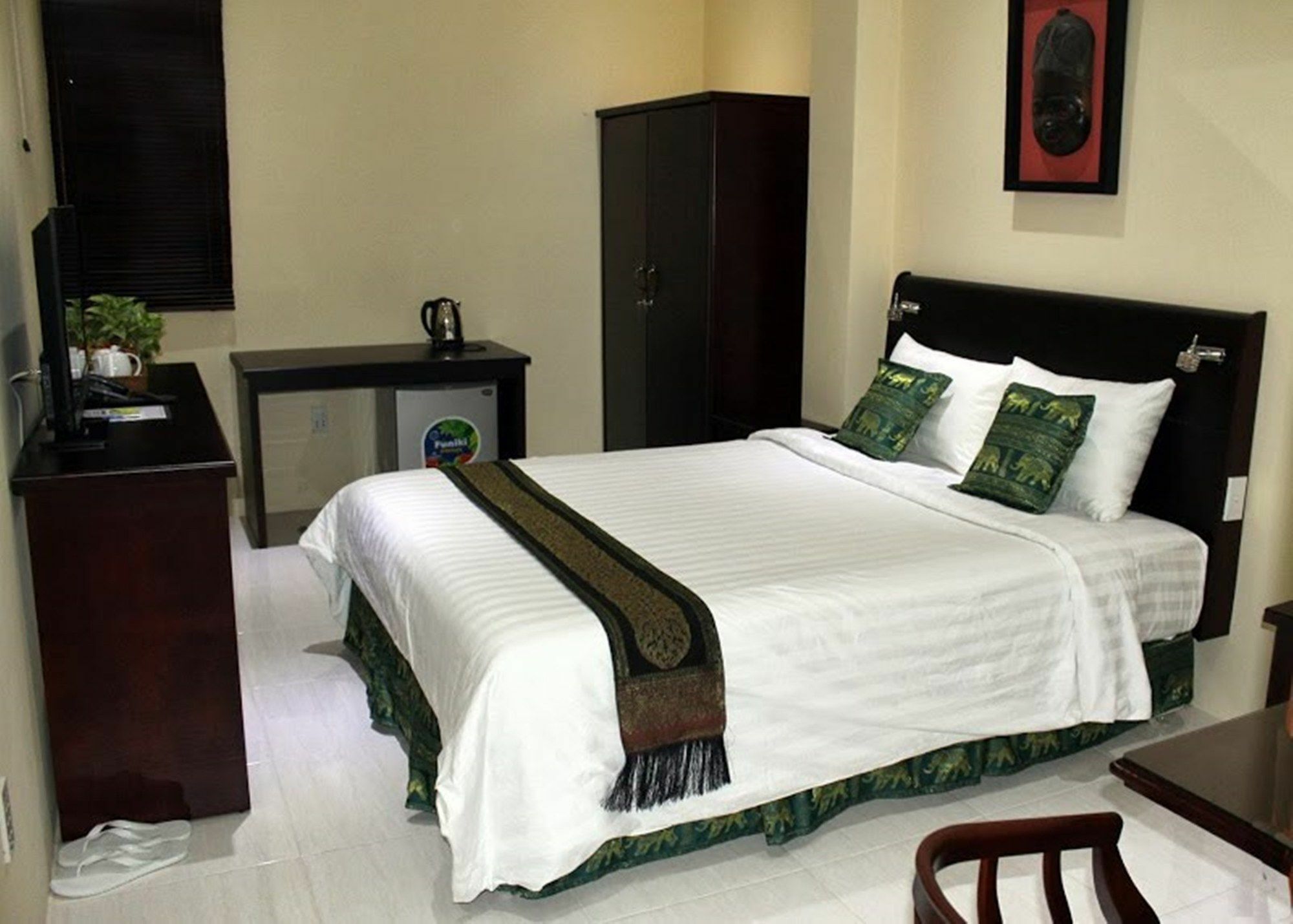 Murray Guesthouse Тяудок Екстер'єр фото