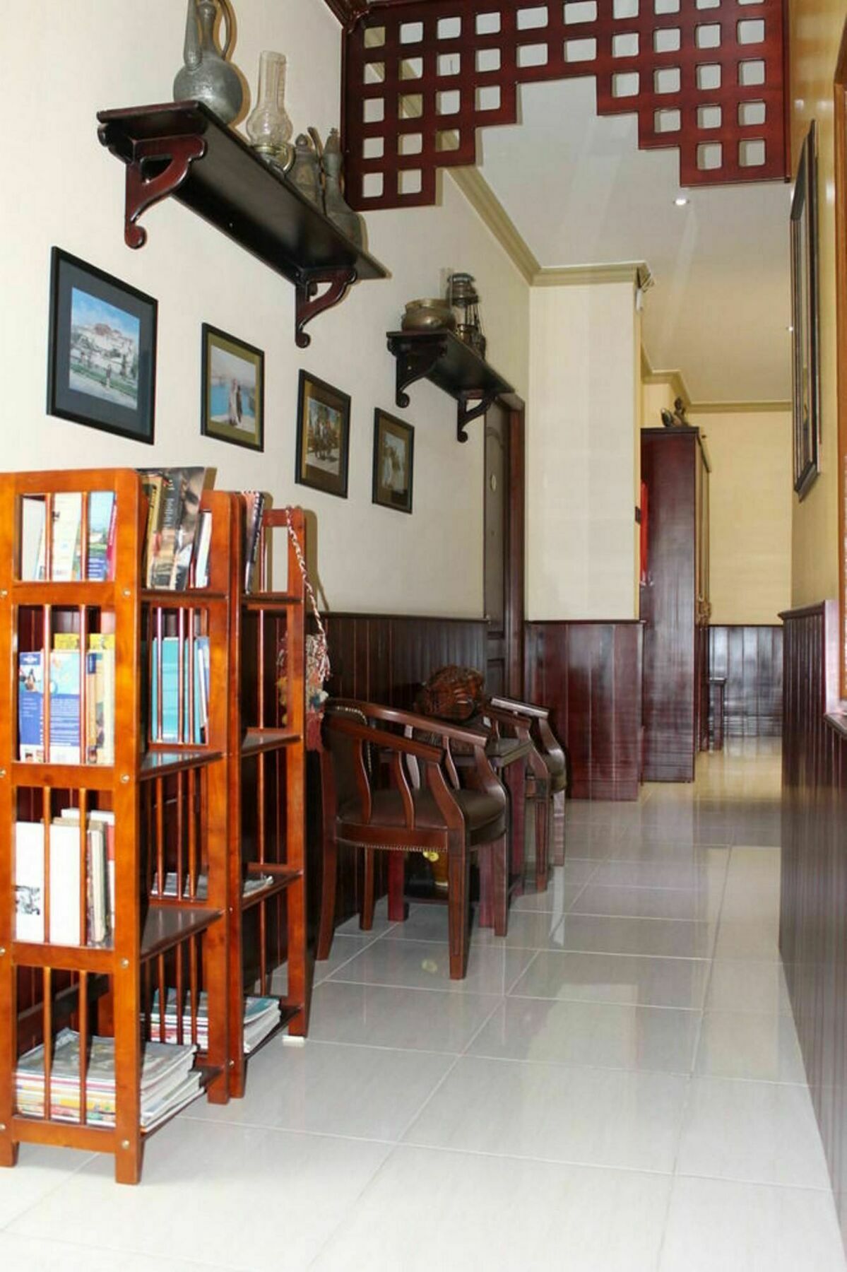 Murray Guesthouse Тяудок Екстер'єр фото